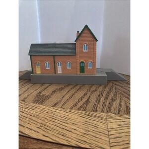 TrackMaster Thomas Tank & Friends Maithwaite Station 2006 No Sign 1277